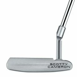 Scotty Cameron Super Select Newport Plus Golf Putter 8 Scotty Cameron Super Select Newport Plus Golf Putter -Golf Clubs Shop scotty cameron super select newport plus putter face