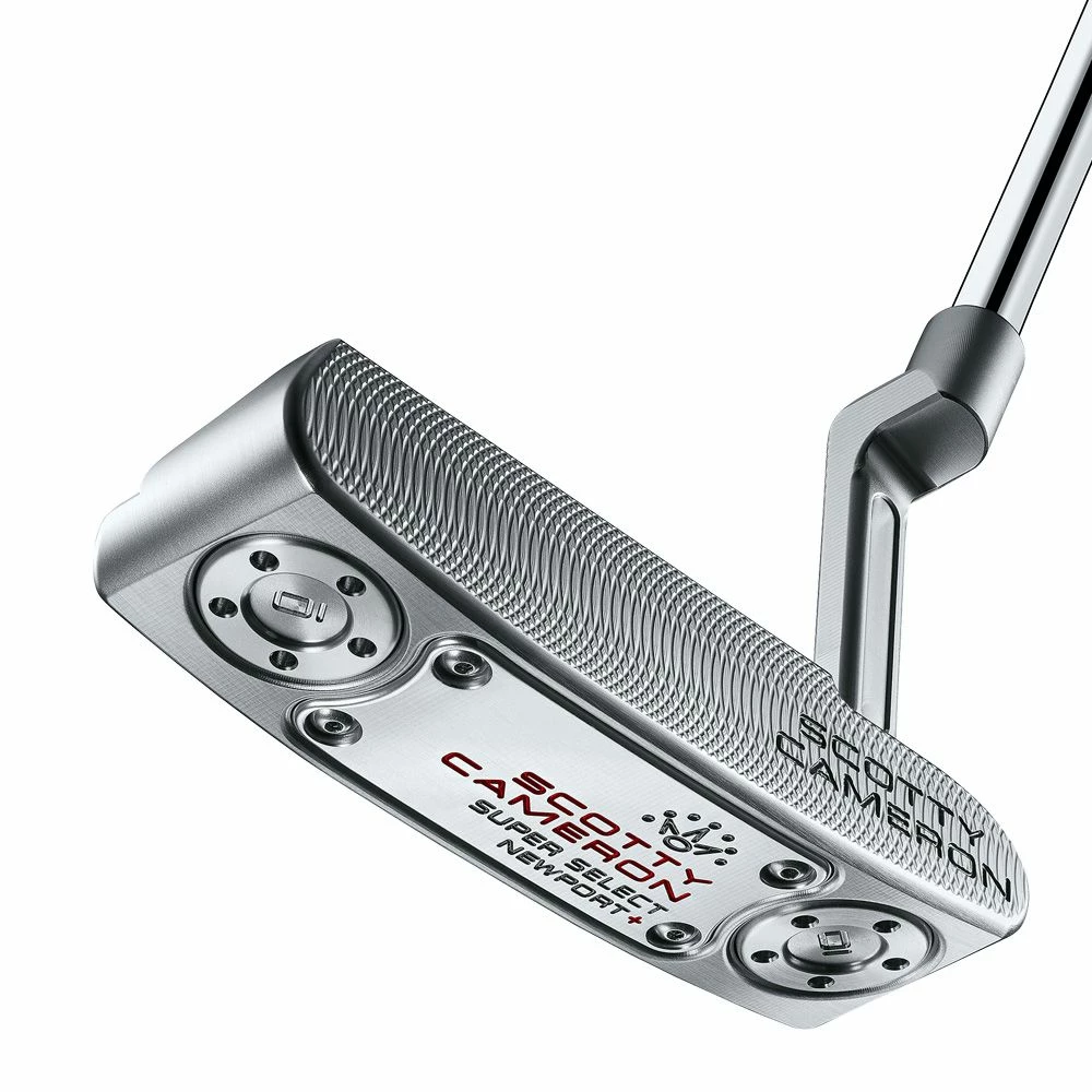Scotty Cameron Super Select Newport Plus Golf Putter 4 Scotty Cameron Super Select Newport Plus Golf Putter - Image 4