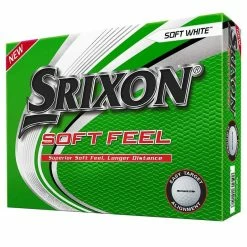 Srixon Soft Feel Personalised Golf Balls