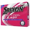 Srixon Soft Feel Lady Golf Balls -Golf Clubs Shop sfl7 package soft white lrg