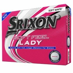 Srixon Soft Feel Lady Golf Balls