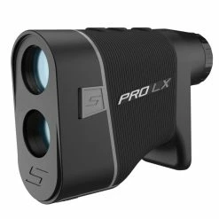 Shot Scope Pro LX Golf Laser Rangefinder -Golf Clubs Shop shot scope pro lx golf rangefinder grey