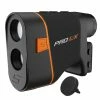 Shot Scope Pro LX+ Golf Laser Rangefinder -Golf Clubs Shop shot scope pro lx plus golf rangefinder orange