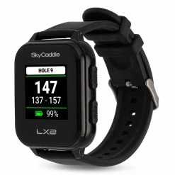 SkyCaddie LX2 Golf GPS Watch 9 SkyCaddie LX2 Golf GPS Watch -Golf Clubs Shop skycaddie lx2 golf gps watch