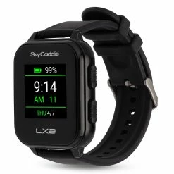 SkyCaddie LX2 Golf GPS Watch 8 SkyCaddie LX2 Golf GPS Watch -Golf Clubs Shop skycaddie lx2 golf gps watch time