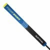 Golf Pride Tour SNSR Straight Golf Putter Grip 5 Golf Pride Tour SNSR Straight Golf Putter Grip -Golf Clubs Shop snsr blue