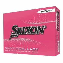 Srixon Soft Feel 2023 Lady Golf Balls