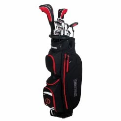 Spalding Tour 2 Golf Package Set