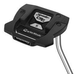 Taylormade Spider GTX Black SB Golf Putter -Golf Clubs Shop spider gtx black sb sole
