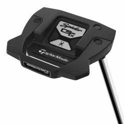 Taylormade Spider GTX Black Golf Putter -Golf Clubs Shop spider gtx black sole 1