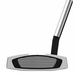 Taylormade Spider GTX Silver Golf Putter 7 Taylormade Spider GTX Silver Golf Putter -Golf Clubs Shop spider gtx dune silver face