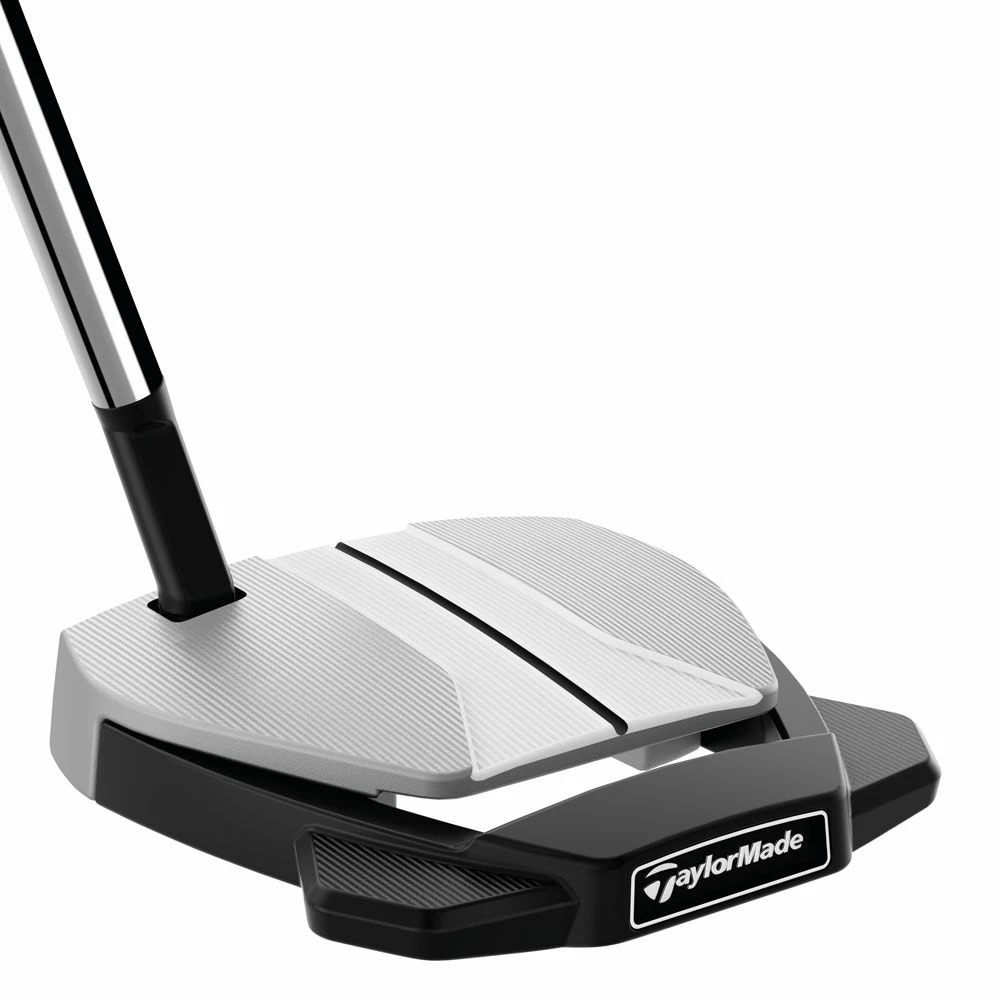 Taylormade Spider GTX Silver Golf Putter 1 Taylormade Spider GTX Silver Golf Putter