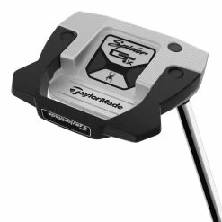 Taylormade Spider GTX Silver Golf Putter 8 Taylormade Spider GTX Silver Golf Putter -Golf Clubs Shop spider gtx dune silver sole