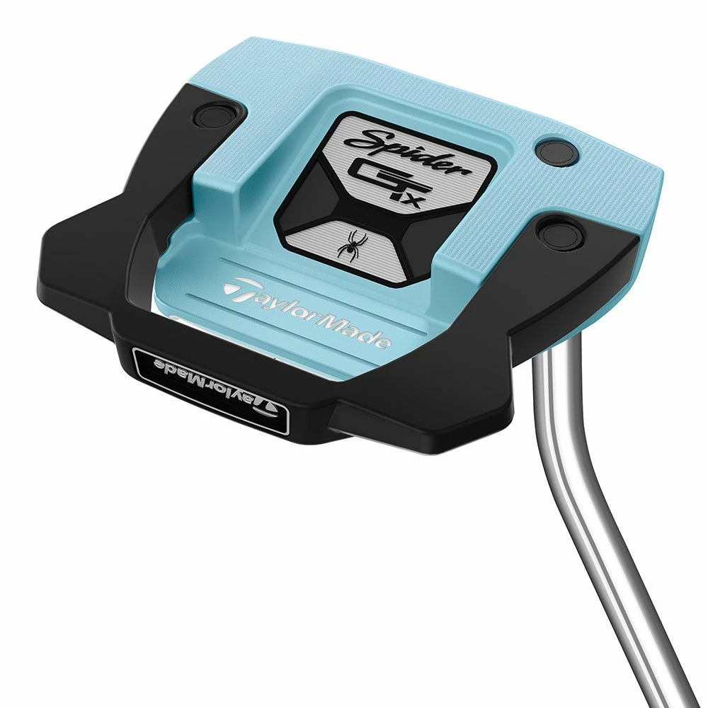 Taylormade Spider GTX Ice Blue SB Ladies Golf Putter 4 Taylormade Spider GTX Ice Blue SB Ladies Golf Putter - Image 4