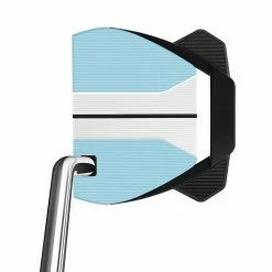 Taylormade Spider GTX Ice Blue SB Ladies Golf Putter 6 Taylormade Spider GTX Ice Blue SB Ladies Golf Putter -Golf Clubs Shop spider gtx ice blue sb top 1