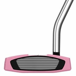 Taylormade Spider GTX Pink SB Ladies Golf Putter -Golf Clubs Shop spider gtx pink sb face