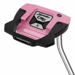 Taylormade Spider GTX Pink SB Ladies Golf Putter -Golf Clubs Shop spider gtx pink sb sole