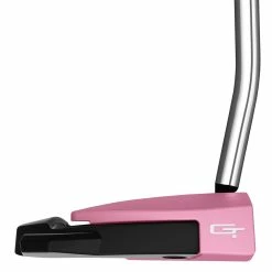 Taylormade Spider GTX Pink SB Ladies Golf Putter -Golf Clubs Shop spider gtx pink sb toe