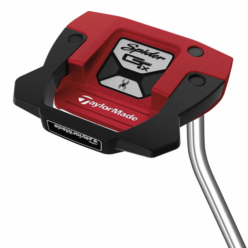 Taylormade Spider GTX Red SB Golf Putter 4 Taylormade Spider GTX Red SB Golf Putter - Image 4