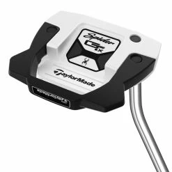 Taylormade Spider GTX White SB Golf Putter -Golf Clubs Shop spider gtx white sb sole