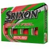 Srixon Soft Feel Brite Red Golf Balls -Golf Clubs Shop srixon 2021 soft feel brite golf balls red packaging