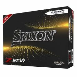 Srixon Z-Star Personalised Golf Balls