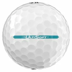 Srixon UltiSoft 4 Golf Balls -Golf Clubs Shop srixon ultisoft 4 golf ball logo