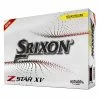 Srixon Z-Star XV 2021 Tour Yellow Golf Balls -Golf Clubs Shop srixon z star xv 2021 yellow golf balls packaging