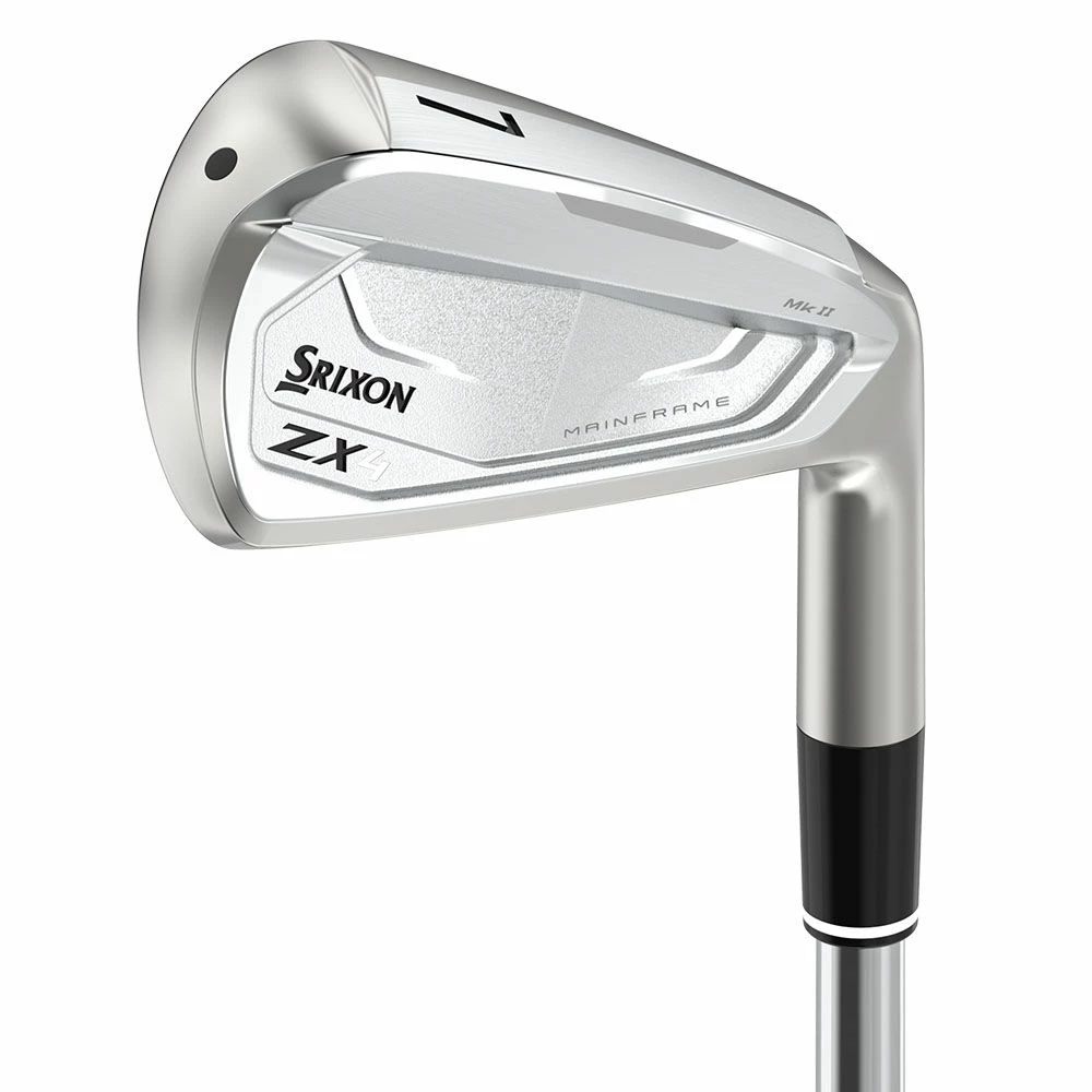Srixon ZX4 MKII Graphite Golf Irons 1 Srixon ZX4 MKII Graphite Golf Irons