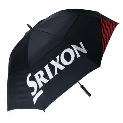 Srixon 62" Double Canopy Golf Umbrella