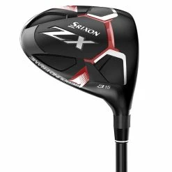 Srixon ZX Golf Fairway Wood -Golf Clubs Shop srixon zx fairway corner