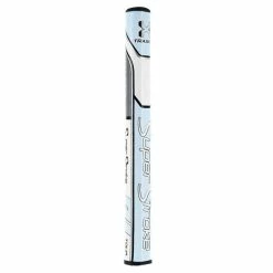 SuperStroke Traxion Tour 2.0 Golf Putter Grip -Golf Clubs Shop ss tour 1.0 tiff grey white 3