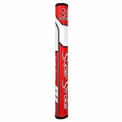 SuperStroke Traxion Tour 2.0 Golf Putter Grip -Golf Clubs Shop ss tour 2.0 red