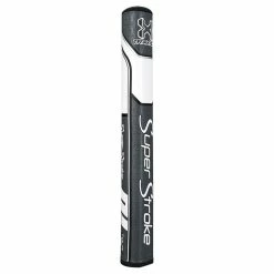 SuperStroke Traxion Tour 3.0 Golf Putter Grip -Golf Clubs Shop ss tour 3.0 grey