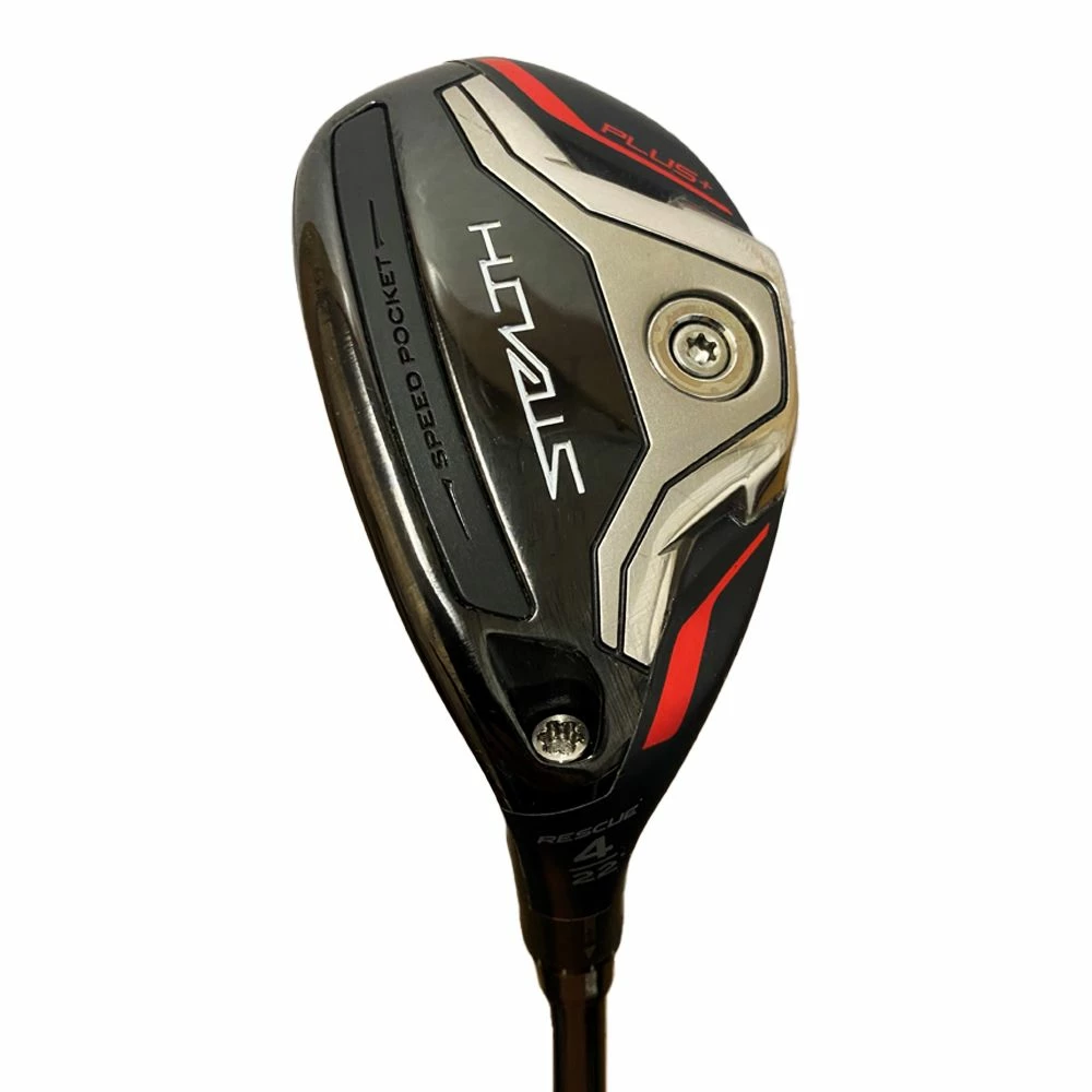 TaylorMade Stealth Plus Golf Hybrid - Ex Demo 3 TaylorMade Stealth Plus Golf Hybrid - Ex Demo - Image 3