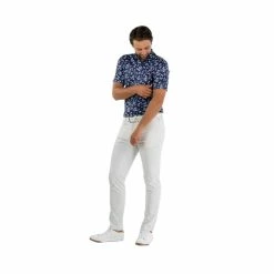 Straight Down Aloha Polo -Golf Clubs Shop straight down aloha polo indigo 03 25659.1644336556