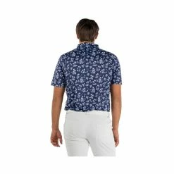 Straight Down Aloha Polo -Golf Clubs Shop straight down aloha polo indigo 04 70504.1644336556