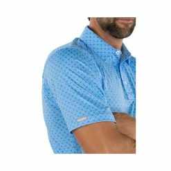 Straight Down Aster Polo -Golf Clubs Shop straight down aster polo scuba 03 10588.1648580184