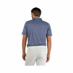 Straight Down City Lights Polo -Golf Clubs Shop straight down city lights polo indigo 04 96383.1644336756