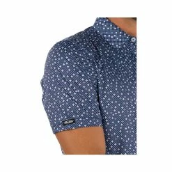 Straight Down City Lights Polo -Golf Clubs Shop straight down city lights polo indigo 05 02944.1644336756