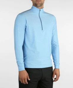 Straight Down Crusher 1/4 Zip 9 Straight Down Crusher 1/4 Zip -Golf Clubs Shop straight down crusher 1 4 zip alaska blue 01 48110.1640880931