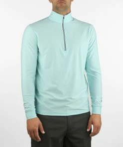 Straight Down Crusher 1/4 Zip 11 Straight Down Crusher 1/4 Zip -Golf Clubs Shop straight down crusher 1 4 zip cascade blue 01 76056.1640880931