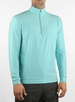 Straight Down Crusher 1/4 Zip 8 Straight Down Crusher 1/4 Zip -Golf Clubs Shop straight down crusher 1 4 zip seafoam 01 96101.1640880931