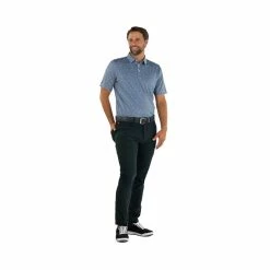 Straight Down Gambler Polo -Golf Clubs Shop straight down gambler polo steel blue 03 21912.1644337052