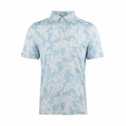 Straight Down Kahuna Polo -Golf Clubs Shop straight down kahuna polo cool blue 01 18443.1657909378