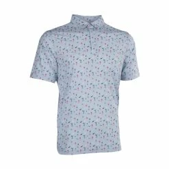 Straight Down Lorelei Polo -Golf Clubs Shop straight down lorelei polo powder 01 38847.1677253679