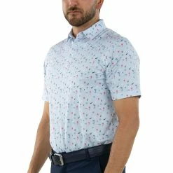 Straight Down Lorelei Polo -Golf Clubs Shop straight down lorelei polo powder 04 31976.1677253678