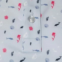 Straight Down Lorelei Polo -Golf Clubs Shop straight down lorelei polo powder 05 55113.1677253679