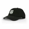 Straight Down Route SD Hat -Golf Clubs Shop straight down route sd hat black 01 06895.1633013373