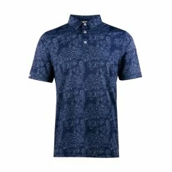 Straight Down Seals Polo 12 Straight Down Seals Polo -Golf Clubs Shop straight down seals polo indigo 01 14783.1657910189